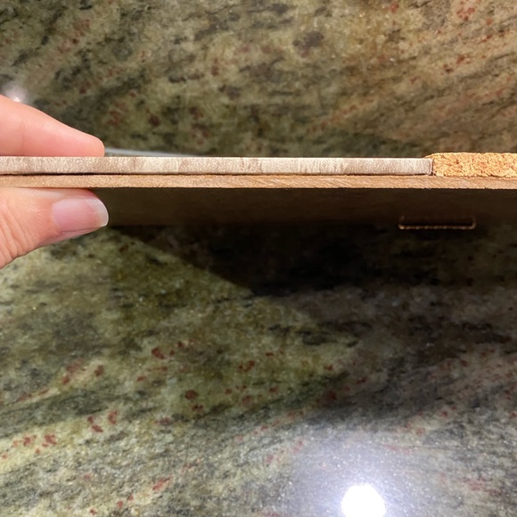 Magnetic and Cork Message Display Board Combo Wall Hanging 7.5" x 16" - Picture 8 of 8